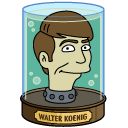 walter,koenig,head icon