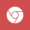 chrome, google icon