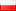 flag, pl, poland, polish icon