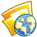 folder,html icon