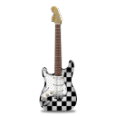 stratocaster,guitar,ska icon