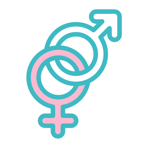 Lovers svg vector icon
