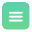 list icon