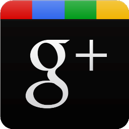 googleplus,black icon