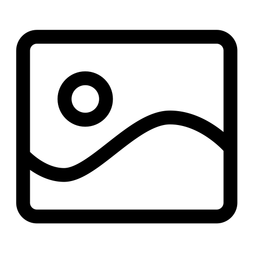 Pic svg vector icon