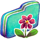 flower,plant icon