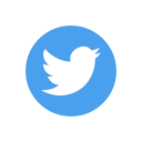 bird, label, logo, twitter logo svg vector icon