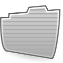 folder,visiting icon