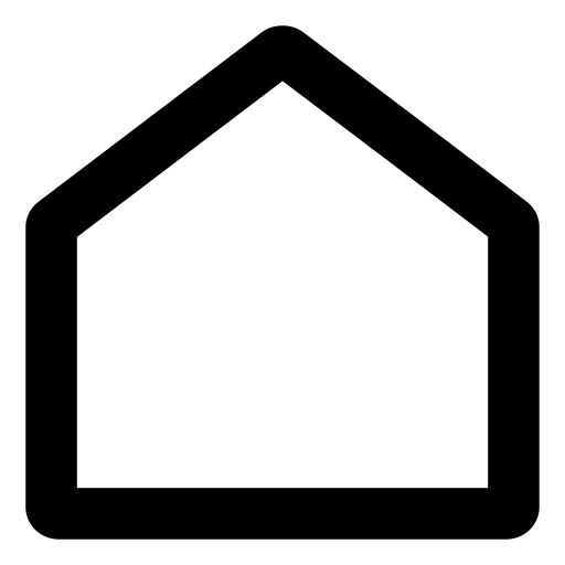 Home svg vector icon