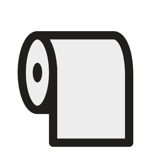 Paper svg vector icon