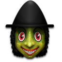 witch,halloween icon