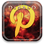 diablo,pinterest icon