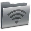 broadcast,folder icon