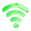 internet, web, wi-fi icon