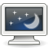 48, desktop, gnome, preferences, screensaver icon