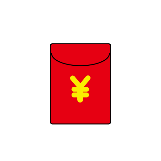 Red svg vector icon
