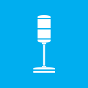 podcasts,library icon