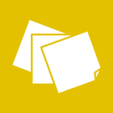 notes, sticky icon