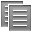copy,selected icon