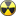 radiation icon