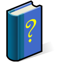 book, dictionary, help, manual icon