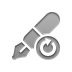 pen,reload icon