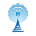 antenna, signal, tower, wifi, wireless svg vector icon