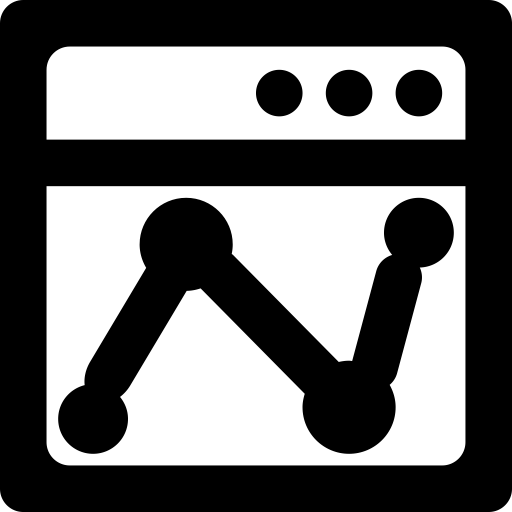 System Interface Logic svg vector icon