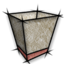gnome,trash,empty,blank,recycle bin icon