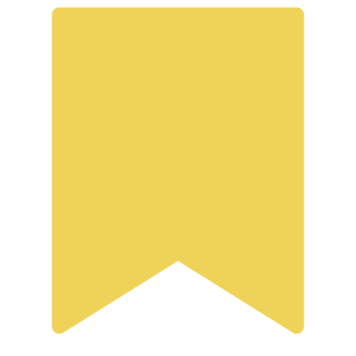 Location Color Bookmark svg vector icon