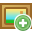 add, photo icon