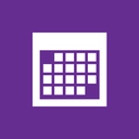 calendar icon