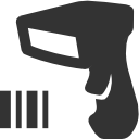 barcode,scanner icon