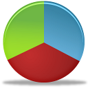 analytics, chart, graph, pie, statistics icon