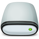 drive, hd icon
