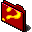 red,folder icon