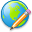 world,edit,write,writing,globe,earth icon