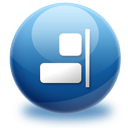 align, right icon
