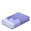 external,hd icon