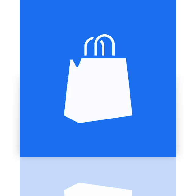 window,marketplace,mirror icon