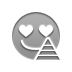 smiley,love,pyramid icon