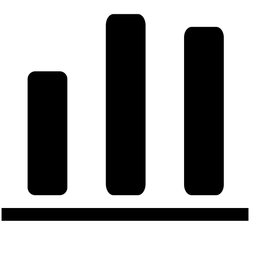 Analysis svg vector icon