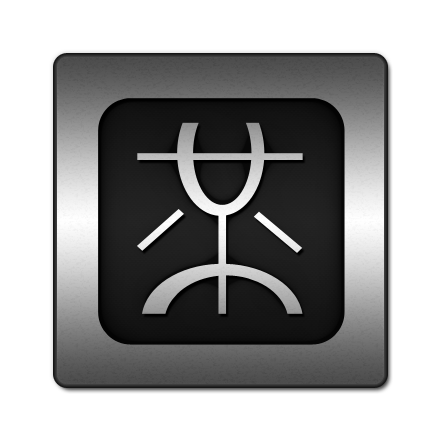 mister,wong,logo,square icon