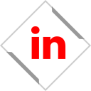 everywhere, linkedin, media, omnipresence, online, presence, social svg vector icon
