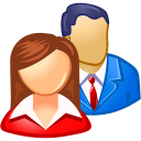 user,account,profile,people,human icon