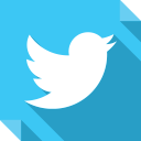 logo, media, social, social media, square, twitter svg vector icon