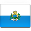 flag, marino, san icon