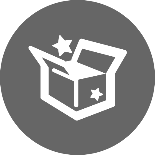 Scorm svg vector icon