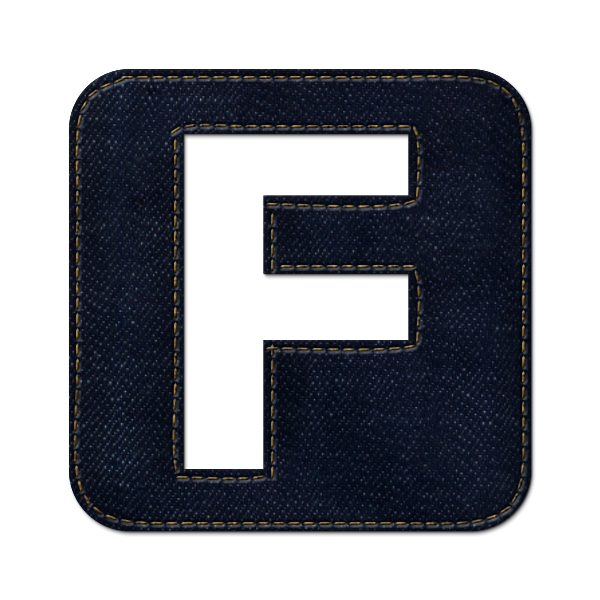 denim,jean,social,fark,square icon