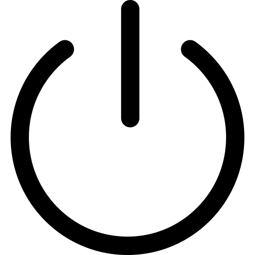 Ico Exit svg vector icon